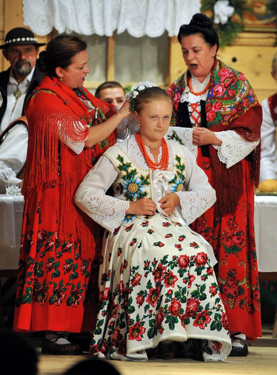 Bukowina Tatrzańska: Wesele po góralsku