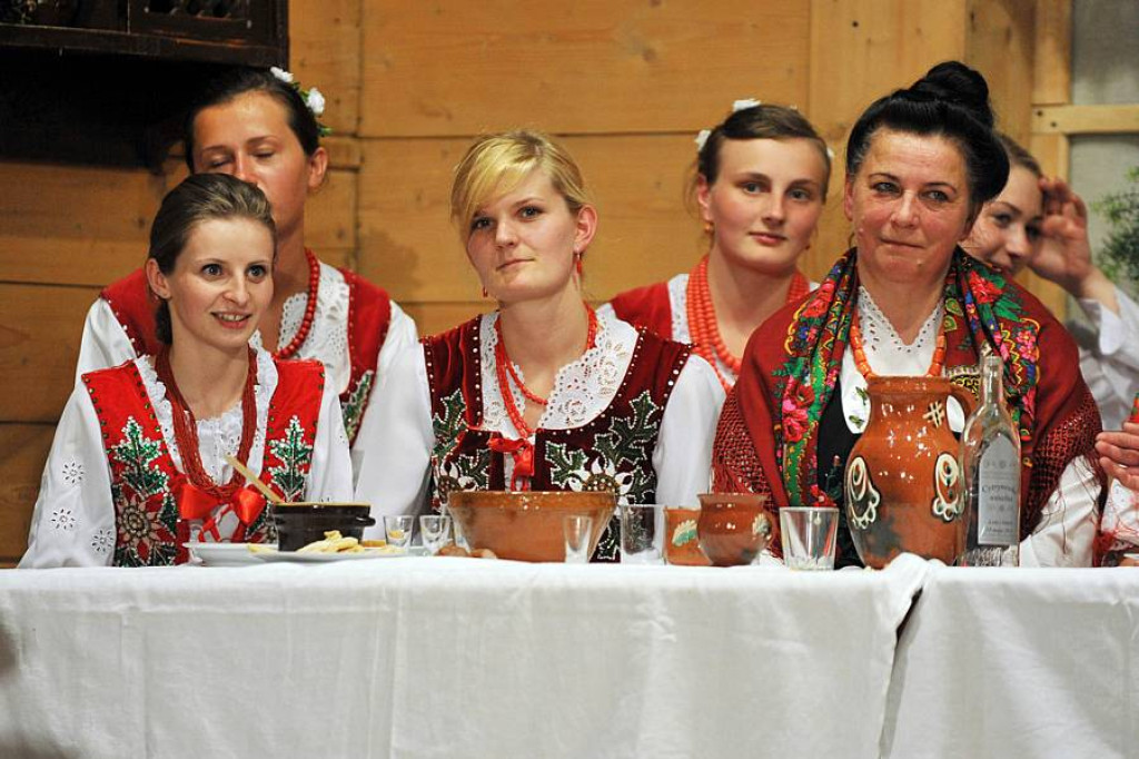 Bukowina Tatrzańska: Wesele po góralsku