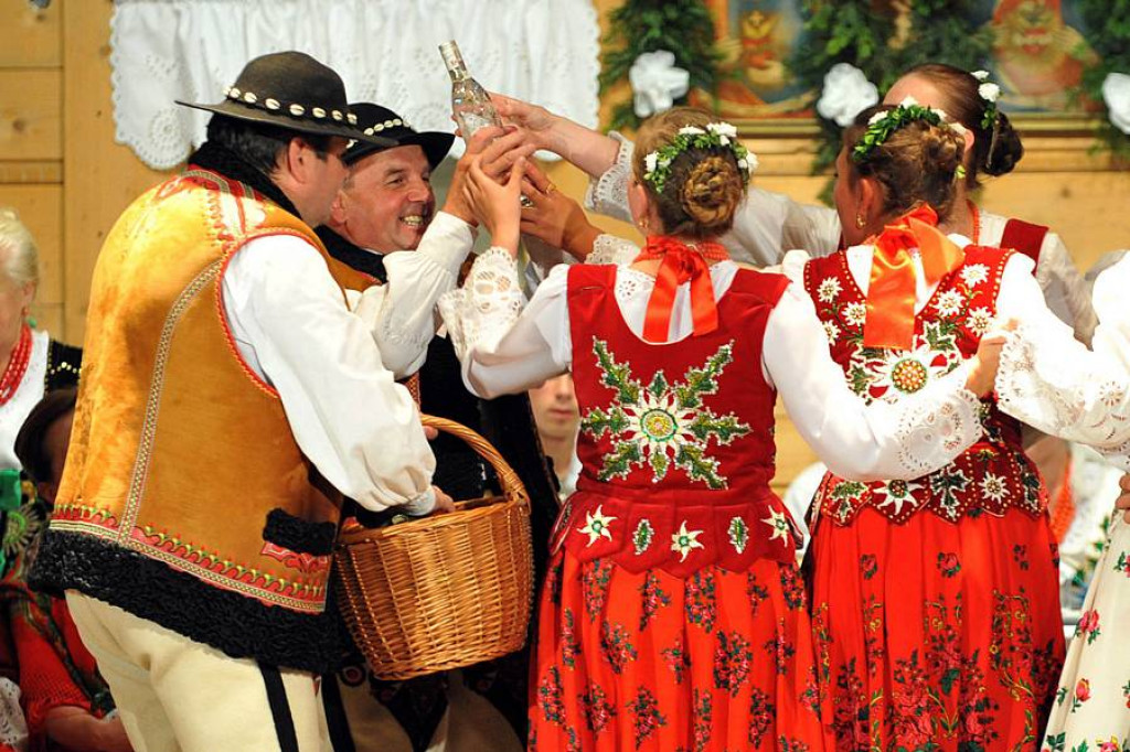 Bukowina Tatrzańska: Wesele po góralsku
