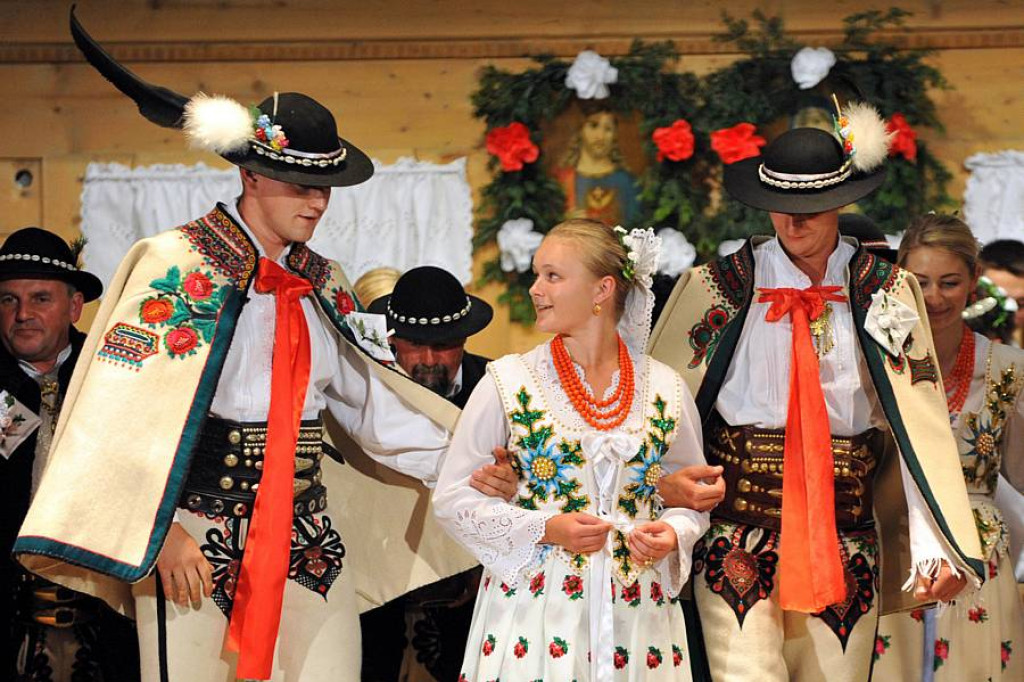 Bukowina Tatrzańska: Wesele po góralsku