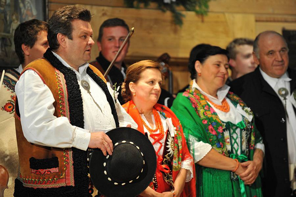 Bukowina Tatrzańska: Wesele po góralsku