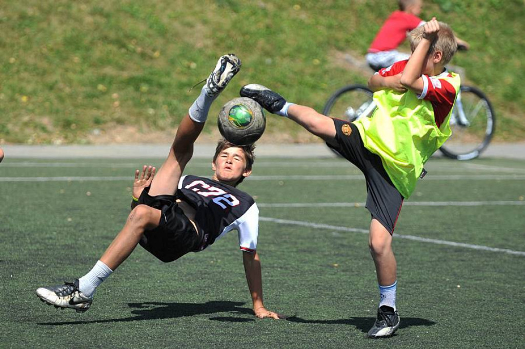 Liga Trenerów Osiedlowych: CKS Tęcza najlepsza