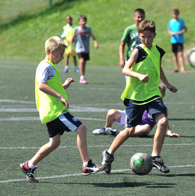 Liga Trenerów Osiedlowych: CKS Tęcza najlepsza