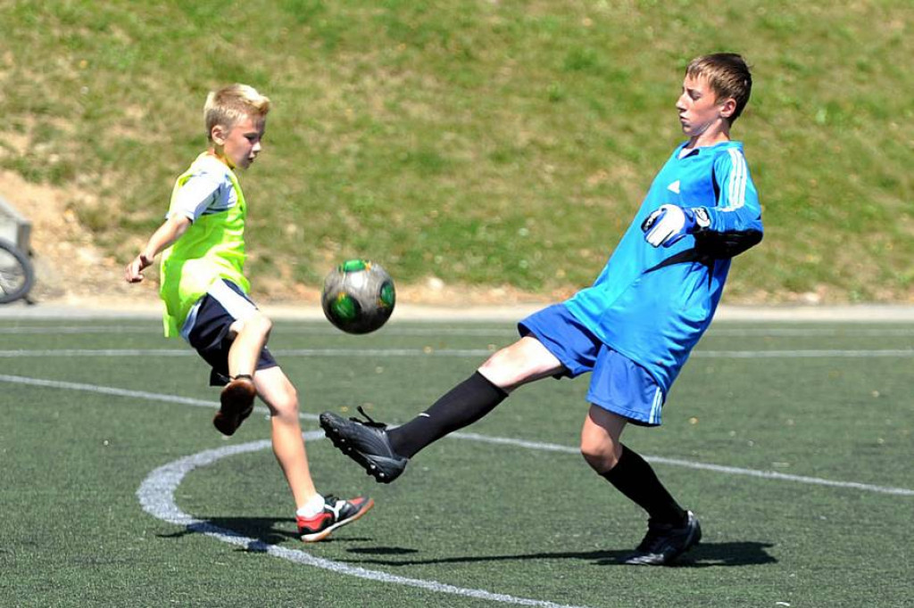 Liga Trenerów Osiedlowych: CKS Tęcza najlepsza