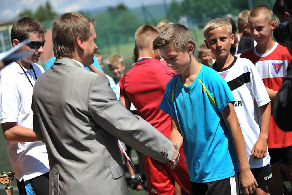 Liga Trenerów Osiedlowych: CKS Tęcza najlepsza
