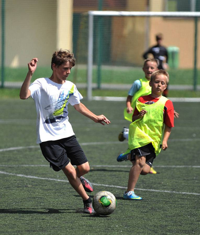 Liga Trenerów Osiedlowych: CKS Tęcza najlepsza