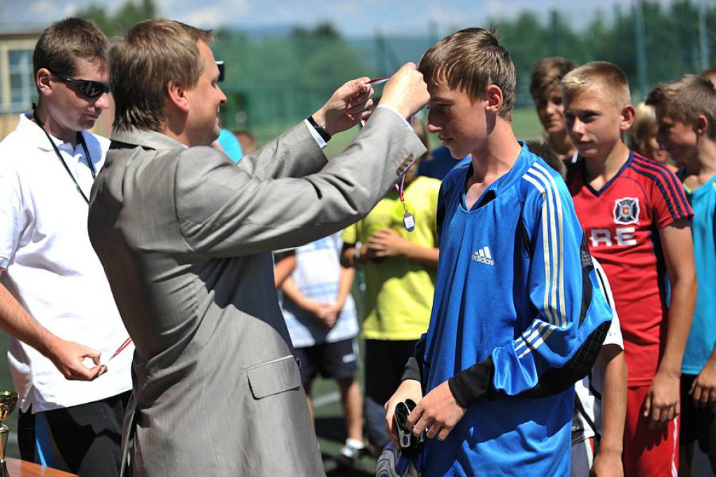 Liga Trenerów Osiedlowych: CKS Tęcza najlepsza