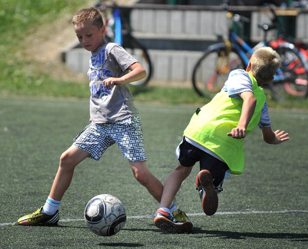 Liga Trenerów Osiedlowych: CKS Tęcza najlepsza