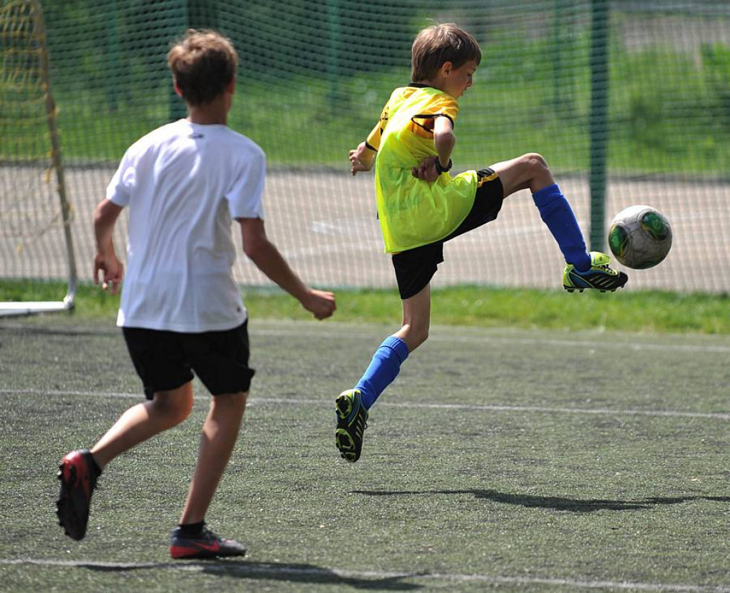 Liga Trenerów Osiedlowych: CKS Tęcza najlepsza