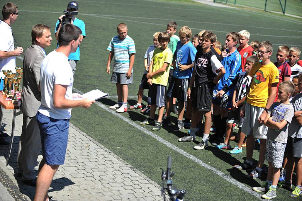 Liga Trenerów Osiedlowych: CKS Tęcza najlepsza