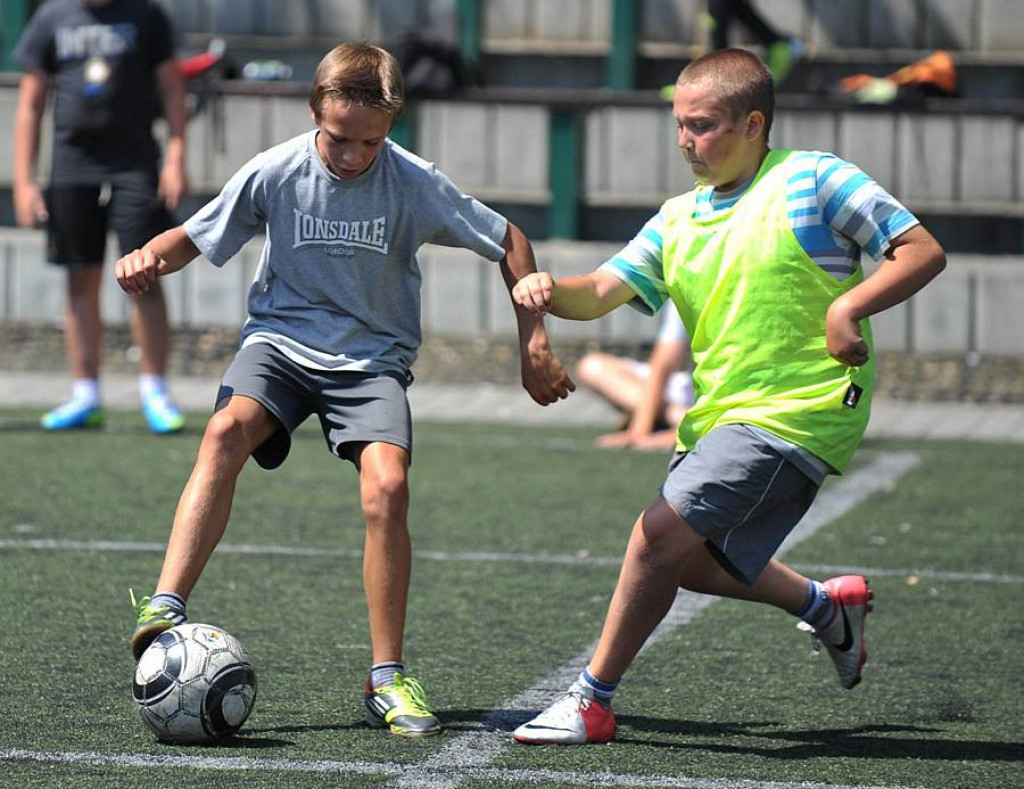 Liga Trenerów Osiedlowych: CKS Tęcza najlepsza