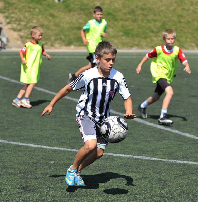Liga Trenerów Osiedlowych: CKS Tęcza najlepsza