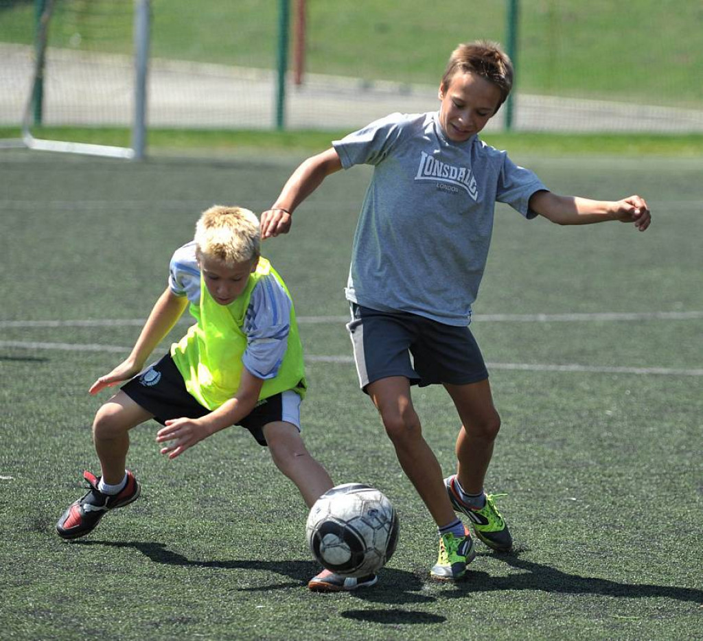 Liga Trenerów Osiedlowych: CKS Tęcza najlepsza