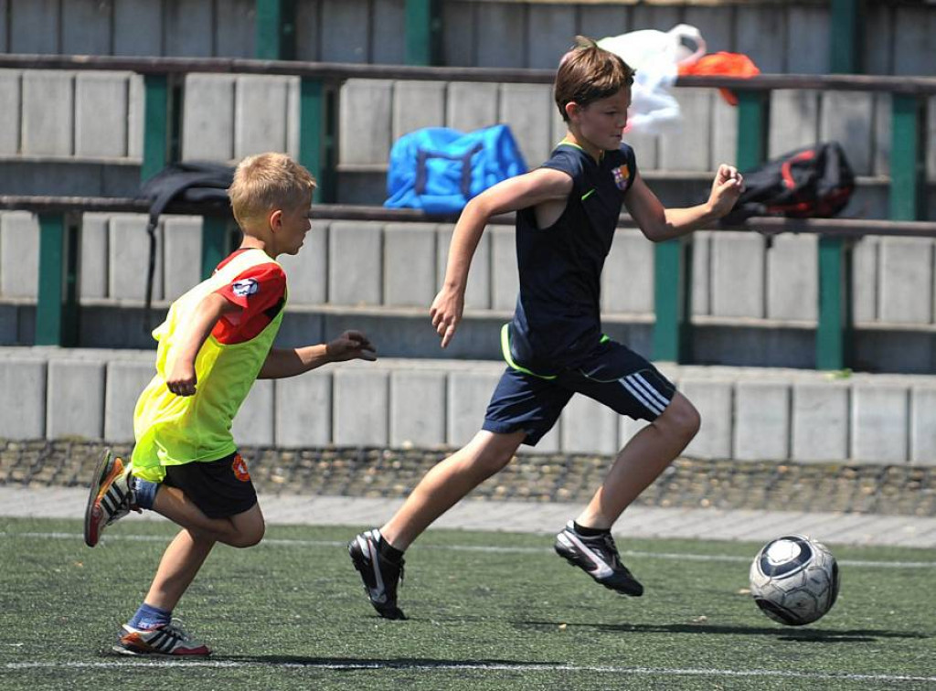 Liga Trenerów Osiedlowych: CKS Tęcza najlepsza