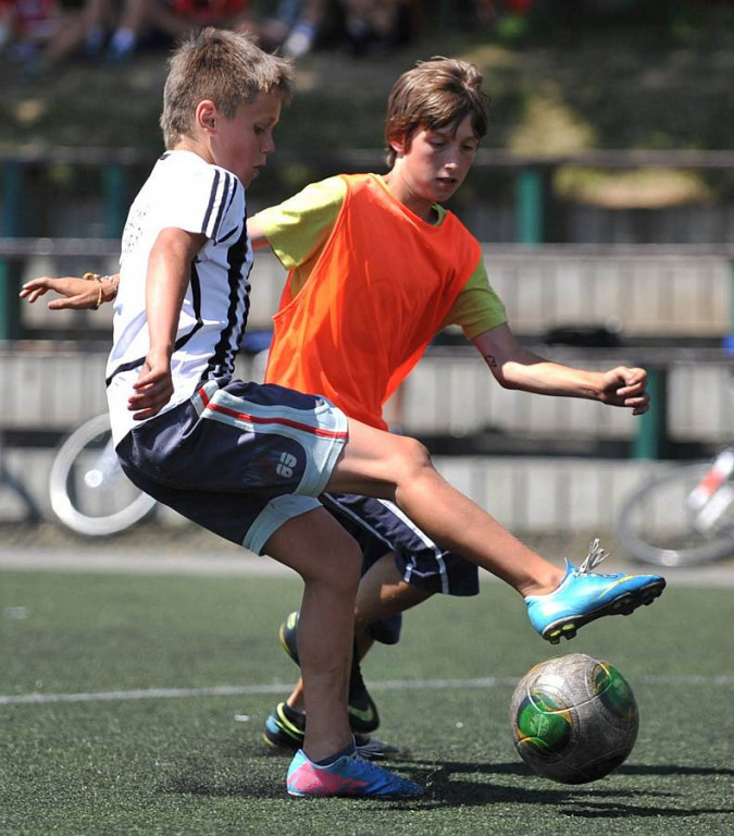 Liga Trenerów Osiedlowych: CKS Tęcza najlepsza