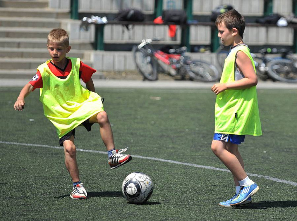 Liga Trenerów Osiedlowych: CKS Tęcza najlepsza