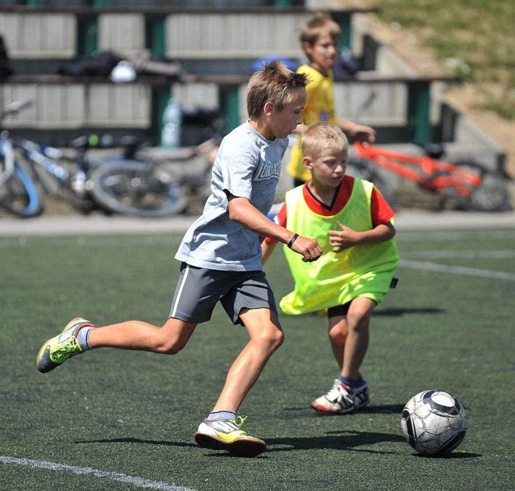 Liga Trenerów Osiedlowych: CKS Tęcza najlepsza