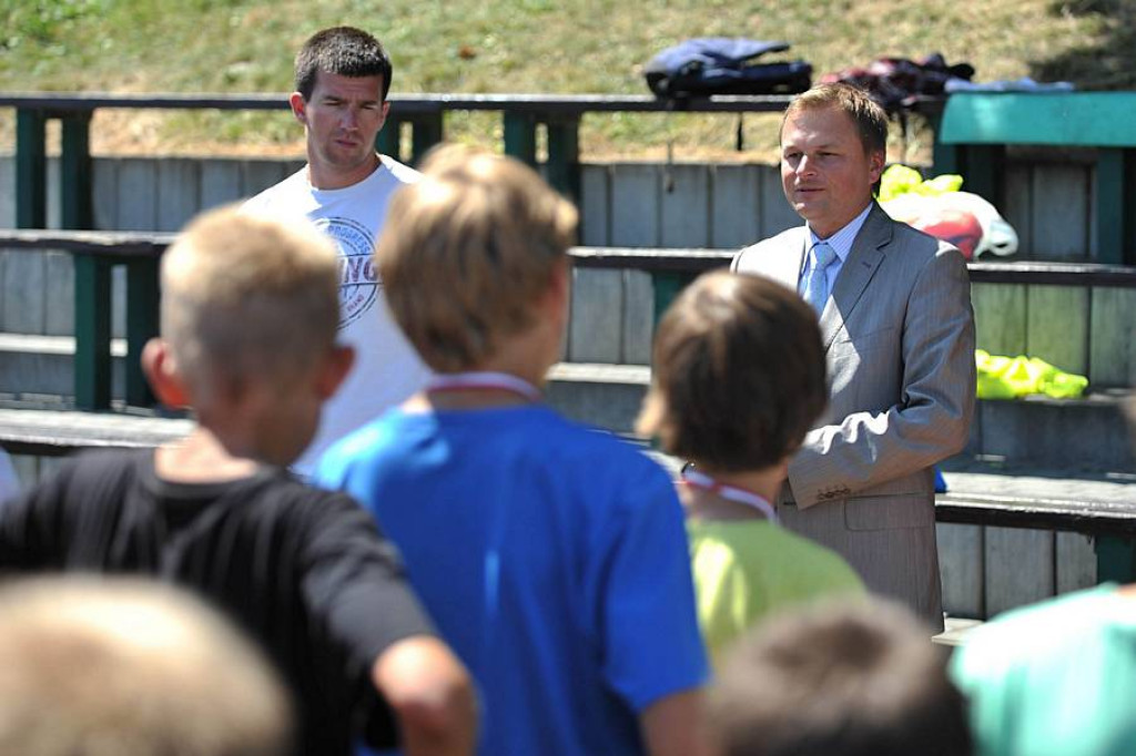 Liga Trenerów Osiedlowych: CKS Tęcza najlepsza