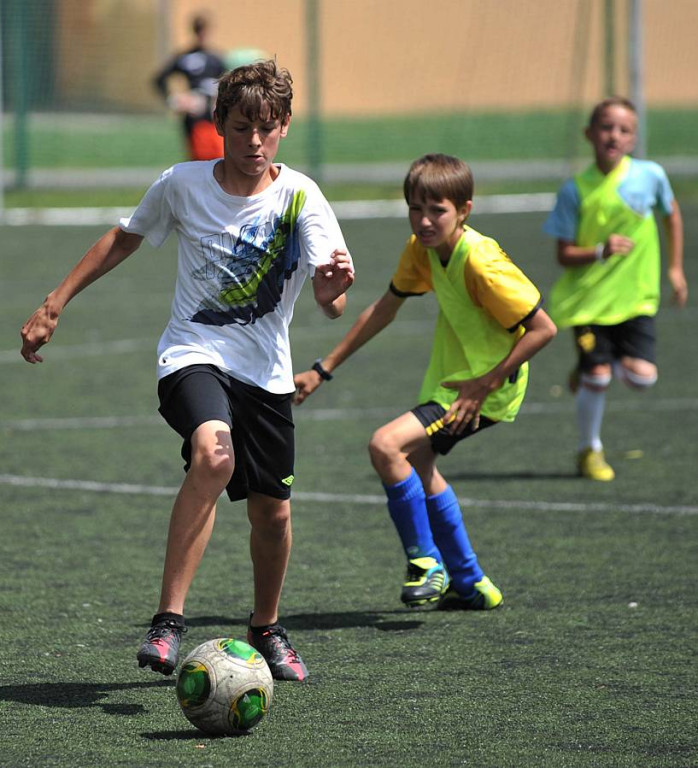 Liga Trenerów Osiedlowych: CKS Tęcza najlepsza