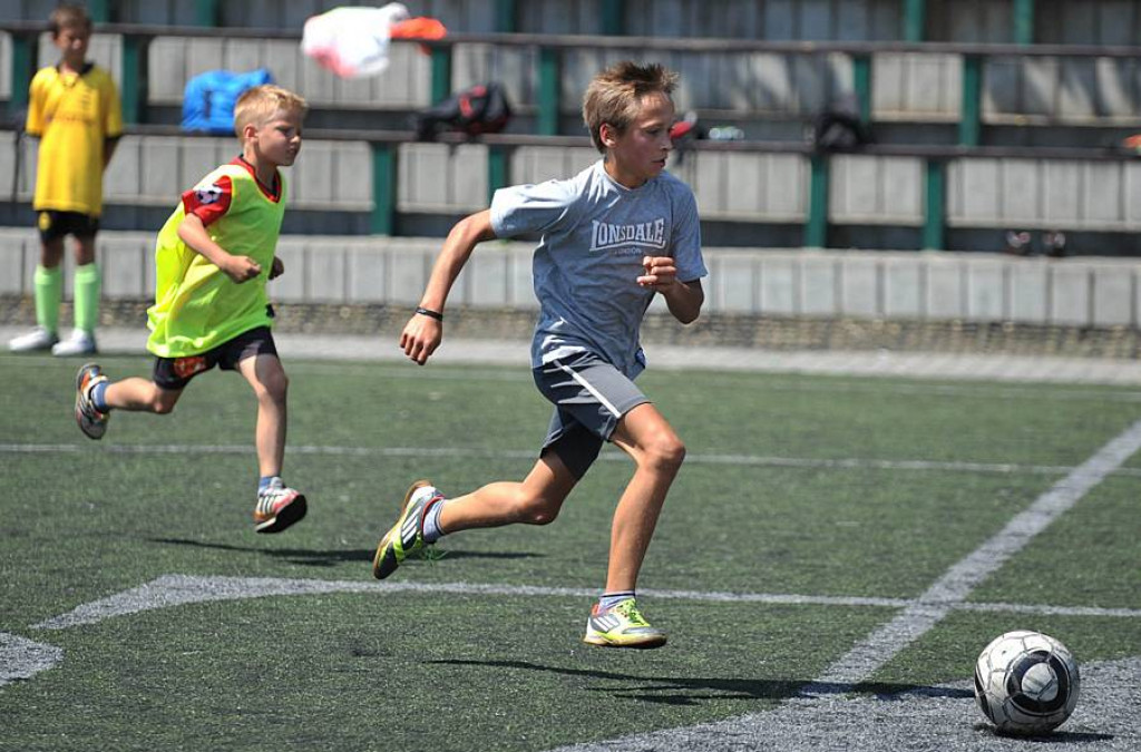 Liga Trenerów Osiedlowych: CKS Tęcza najlepsza