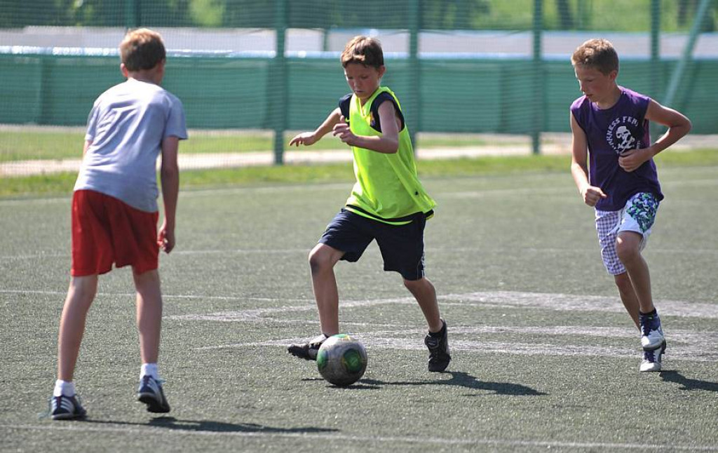 Liga Trenerów Osiedlowych: CKS Tęcza najlepsza