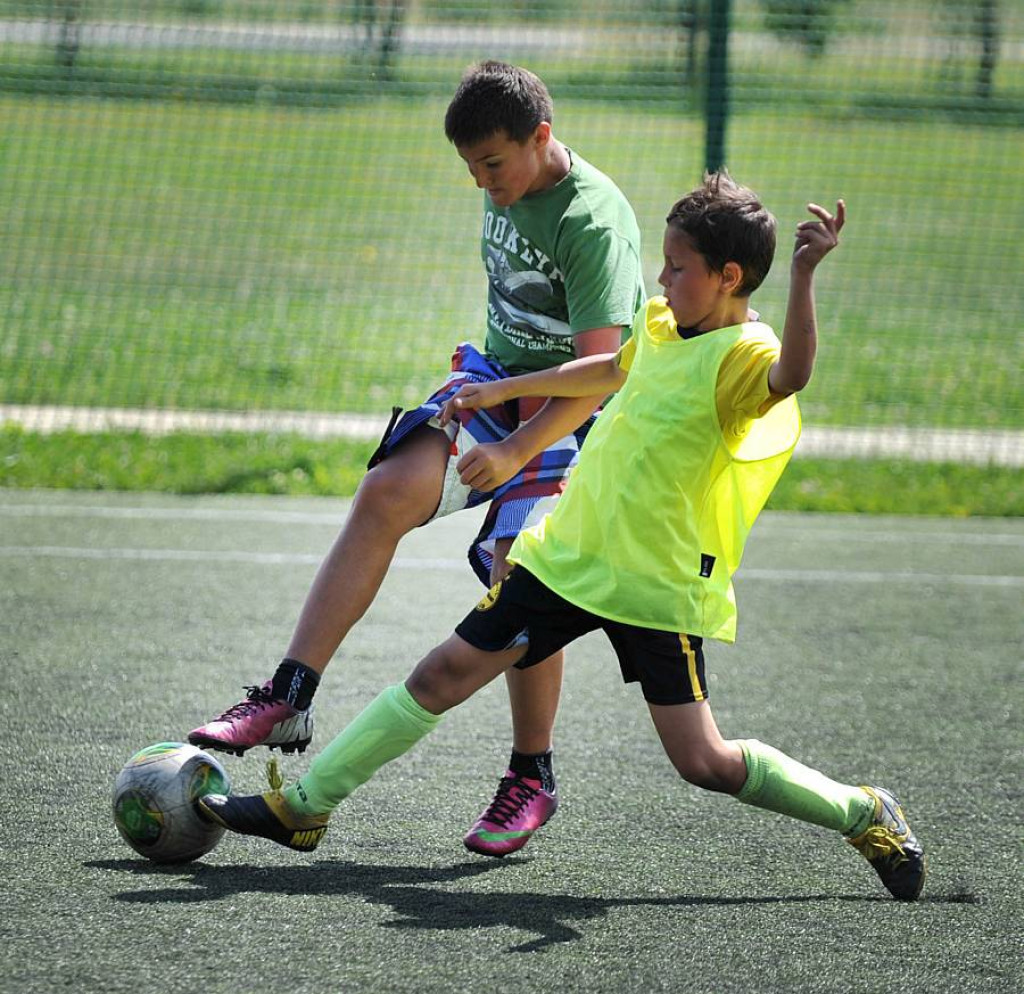 Liga Trenerów Osiedlowych: CKS Tęcza najlepsza