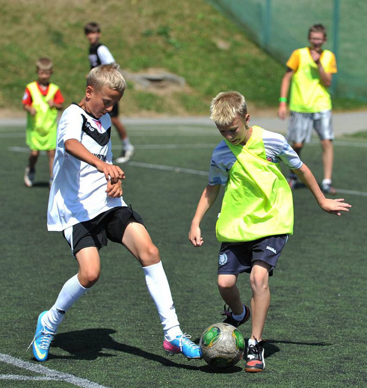 Liga Trenerów Osiedlowych: CKS Tęcza najlepsza