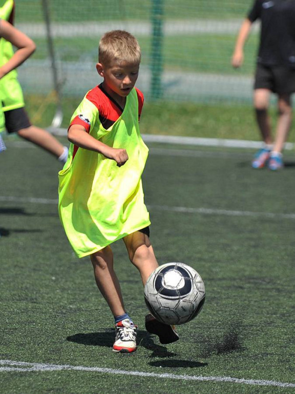 Liga Trenerów Osiedlowych: CKS Tęcza najlepsza