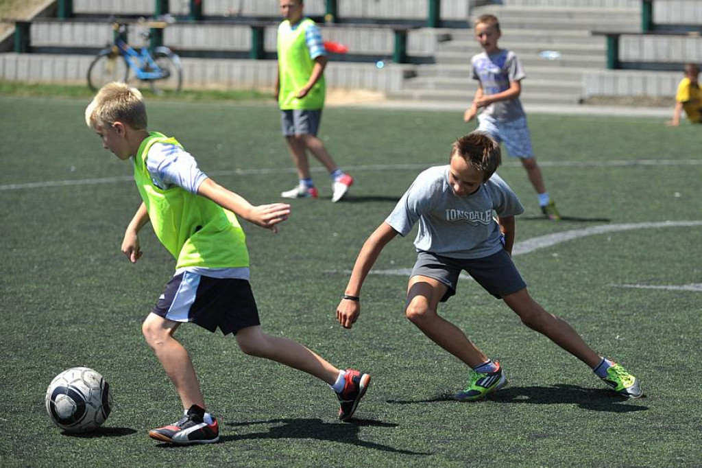 Liga Trenerów Osiedlowych: CKS Tęcza najlepsza