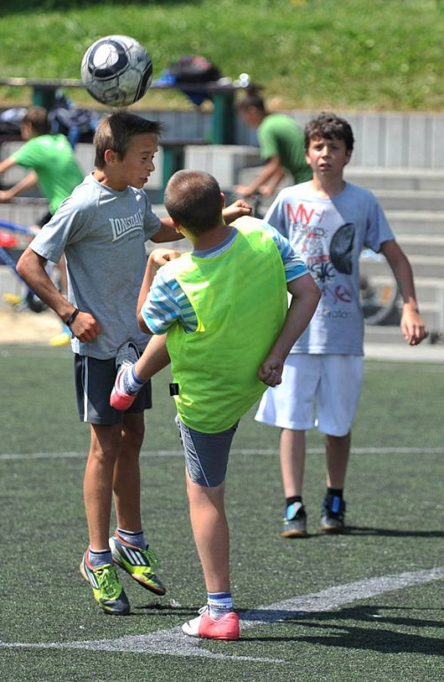 Liga Trenerów Osiedlowych: CKS Tęcza najlepsza
