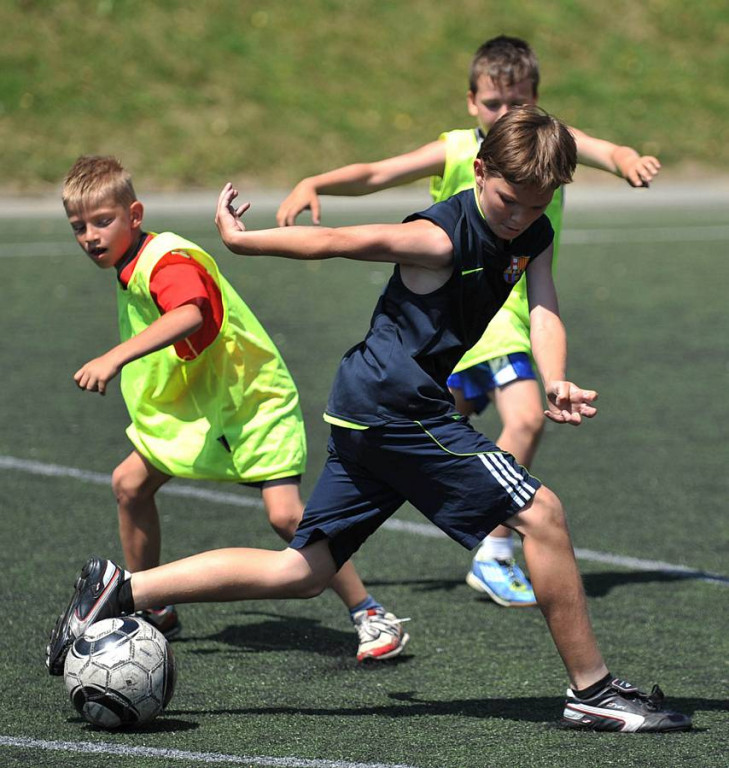 Liga Trenerów Osiedlowych: CKS Tęcza najlepsza