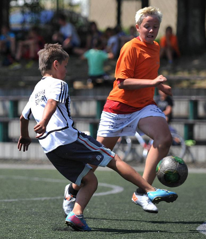 Liga Trenerów Osiedlowych: CKS Tęcza najlepsza