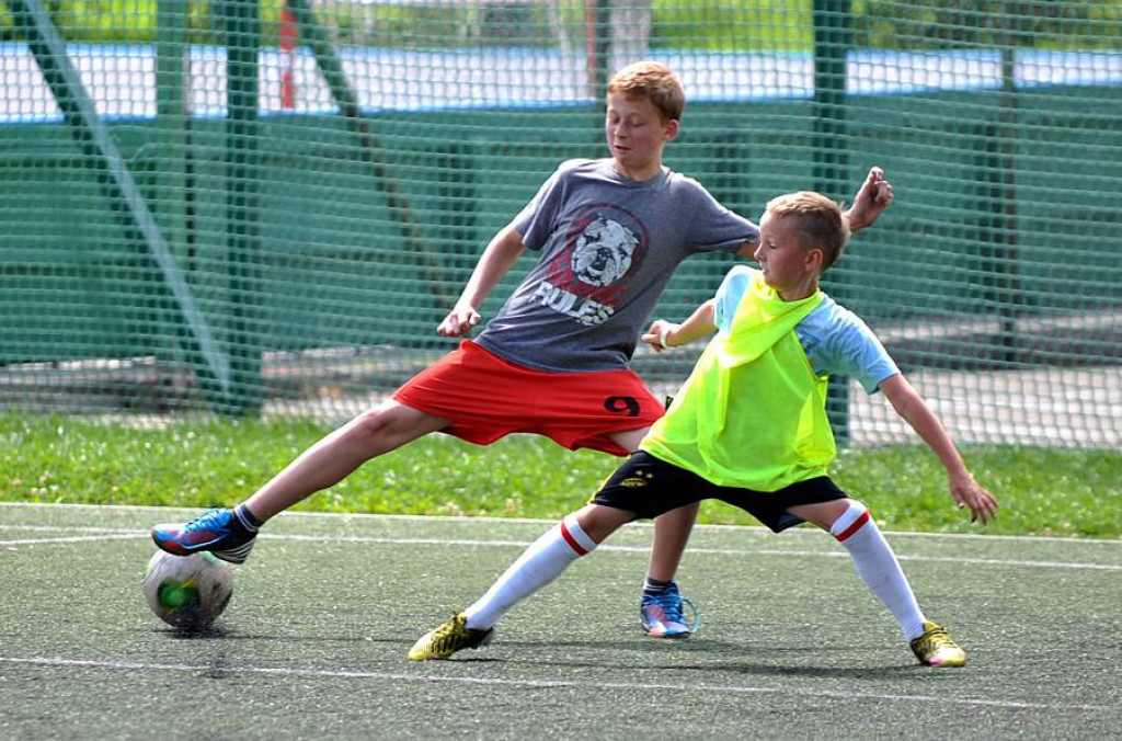 Liga Trenerów Osiedlowych: CKS Tęcza najlepsza