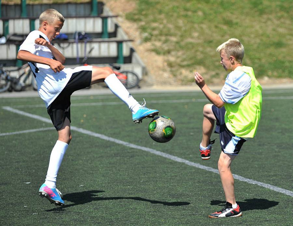 Liga Trenerów Osiedlowych: CKS Tęcza najlepsza