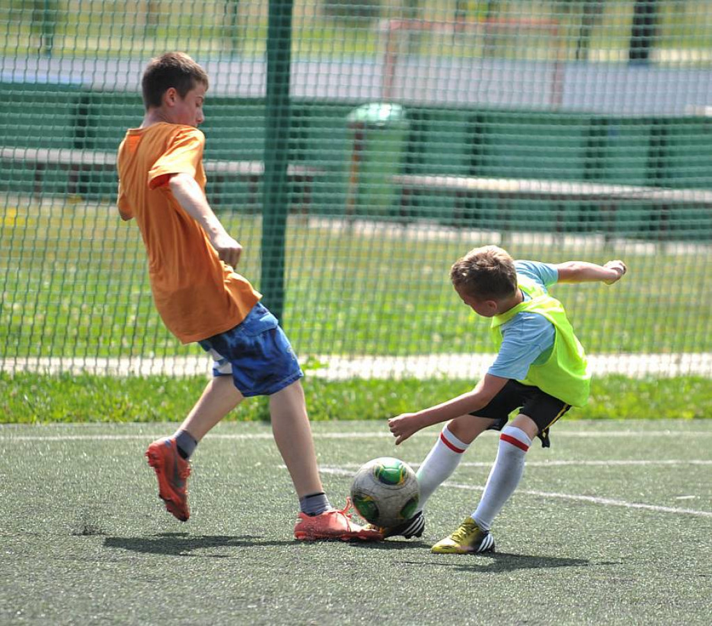 Liga Trenerów Osiedlowych: CKS Tęcza najlepsza