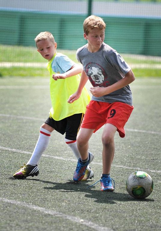 Liga Trenerów Osiedlowych: CKS Tęcza najlepsza