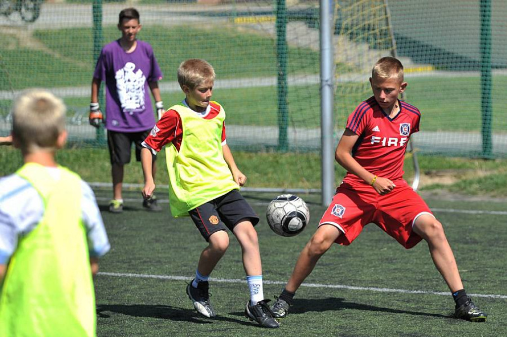 Liga Trenerów Osiedlowych: CKS Tęcza najlepsza