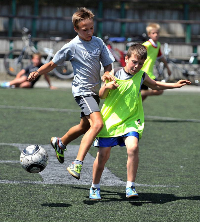 Liga Trenerów Osiedlowych: CKS Tęcza najlepsza