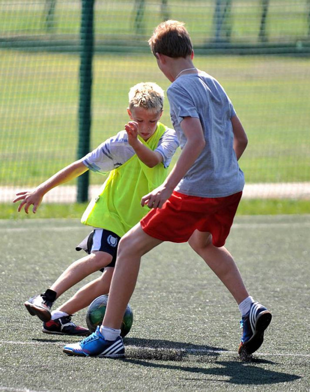 Liga Trenerów Osiedlowych: CKS Tęcza najlepsza