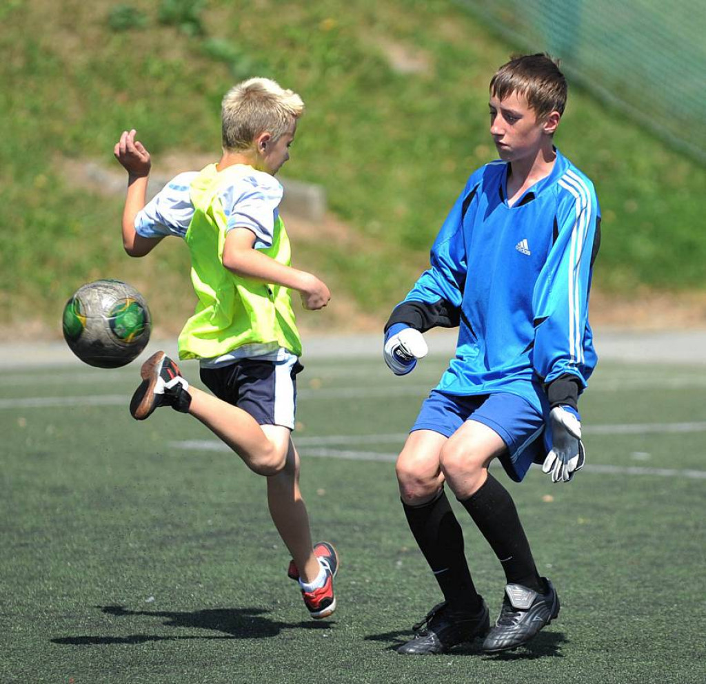 Liga Trenerów Osiedlowych: CKS Tęcza najlepsza