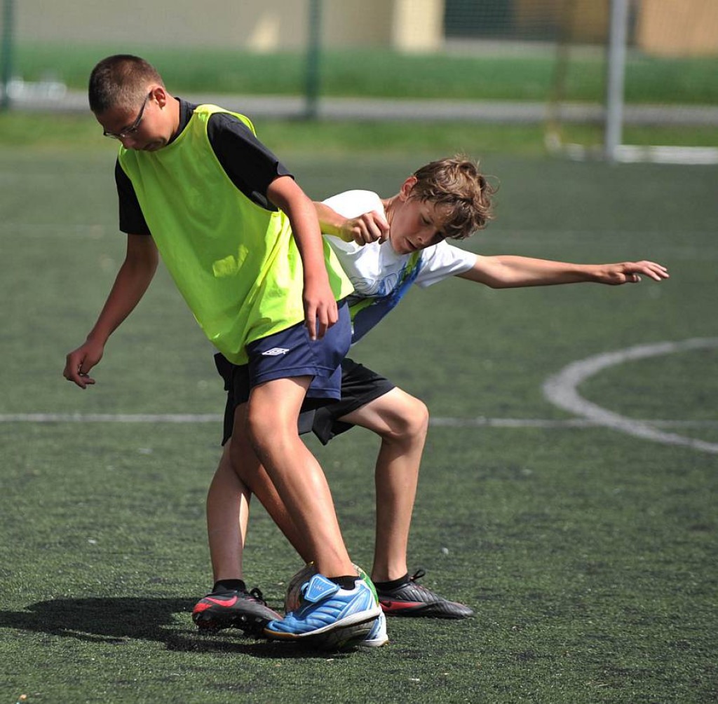 Liga Trenerów Osiedlowych: CKS Tęcza najlepsza