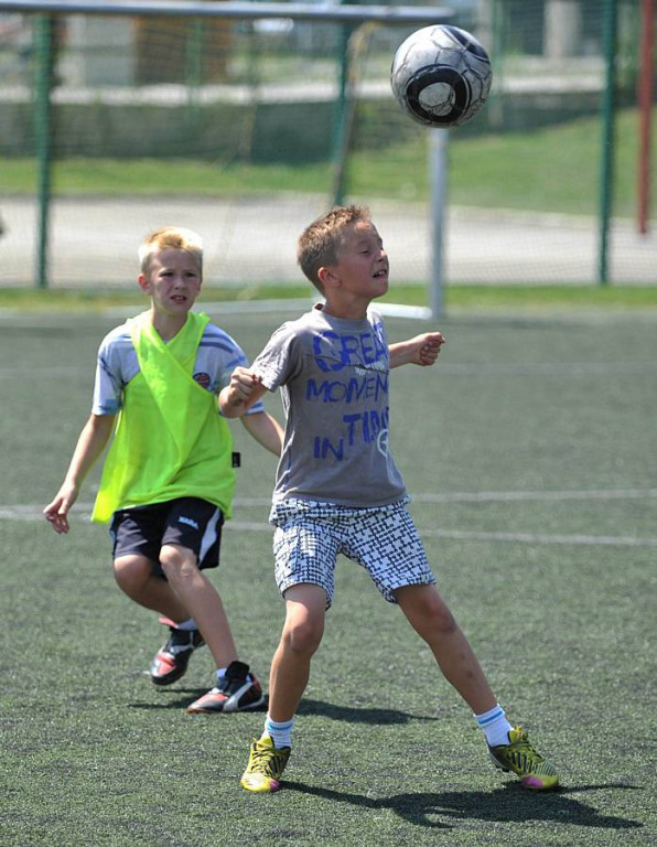 Liga Trenerów Osiedlowych: CKS Tęcza najlepsza