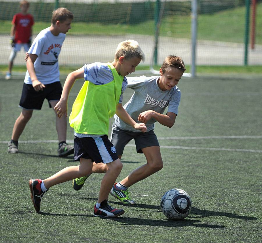 Liga Trenerów Osiedlowych: CKS Tęcza najlepsza