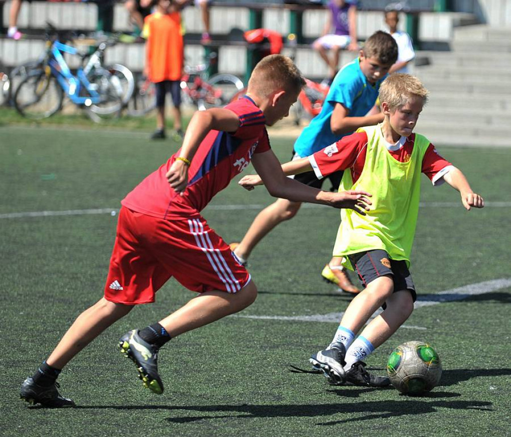 Liga Trenerów Osiedlowych: CKS Tęcza najlepsza