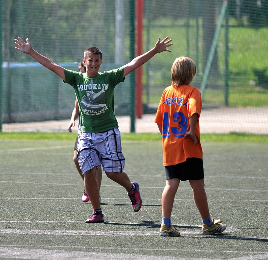Liga Trenerów Osiedlowych: CKS Tęcza najlepsza
