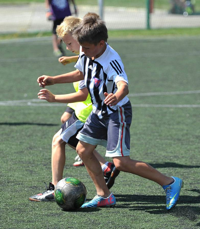Liga Trenerów Osiedlowych: CKS Tęcza najlepsza