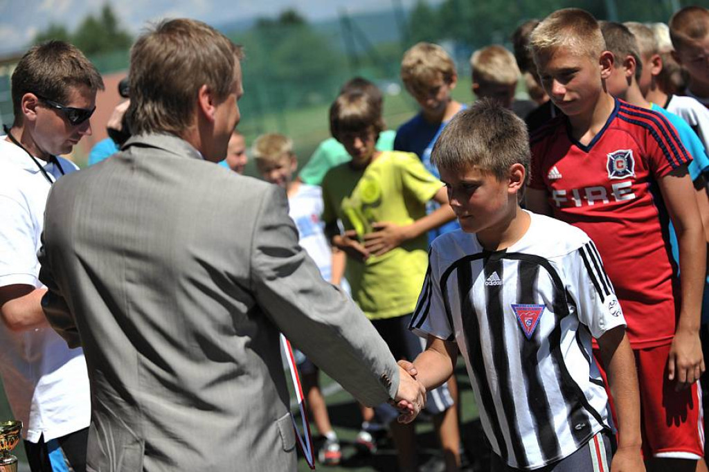 Liga Trenerów Osiedlowych: CKS Tęcza najlepsza