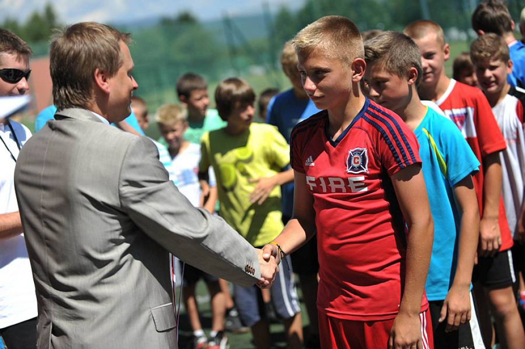 Liga Trenerów Osiedlowych: CKS Tęcza najlepsza