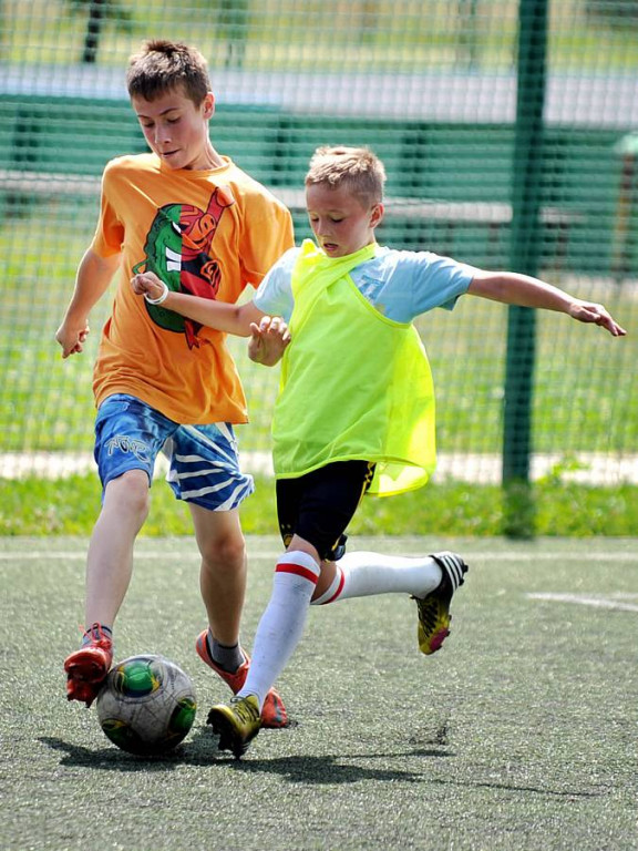 Liga Trenerów Osiedlowych: CKS Tęcza najlepsza