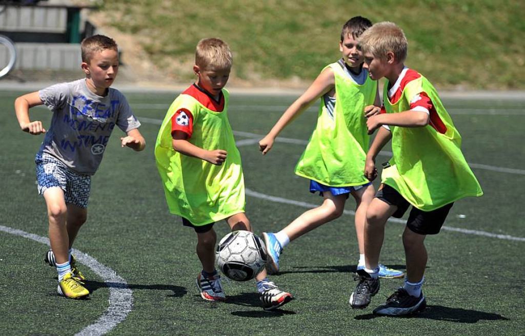 Liga Trenerów Osiedlowych: CKS Tęcza najlepsza